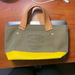 The superior labor petite tote